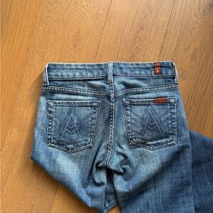 7 for all Mankind jeans - size 24